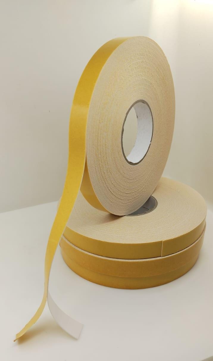 🔶 Cinta Doble Faz Súper Adherente – Disponible x 30m✨ - Image 2