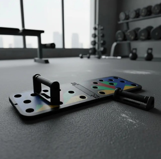 💪🔥 ¡Transforma tu Cuerpo con Esta Tabla Multifuncional de Flexiones! 🔥💪 - Image 7