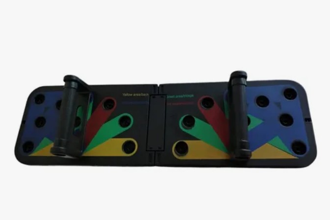 💪🔥 ¡Transforma tu Cuerpo con Esta Tabla Multifuncional de Flexiones! 🔥💪 - Image 10