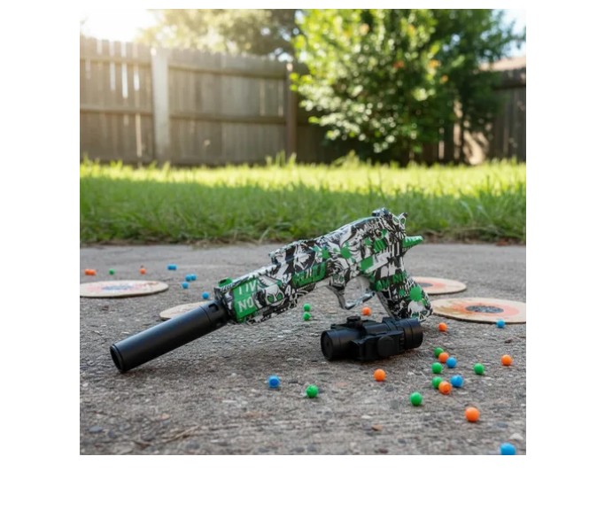 🔫✨ Pistola De Juguete Hidrogel Blaster ✨🔫 - Image 2