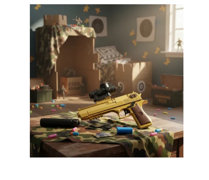 🔫✨ Pistola De Juguete Hidrogel Blaster ✨🔫 - Image 3