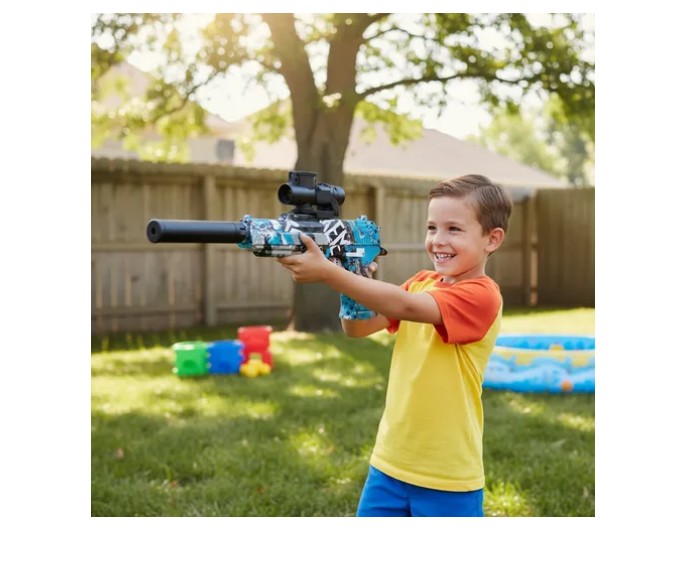 🔫✨ Pistola De Juguete Hidrogel Blaster ✨🔫 - Image 5
