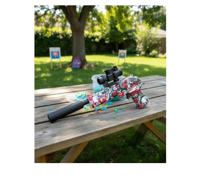 🔫✨ Pistola De Juguete Hidrogel Blaster ✨🔫 - Image 6