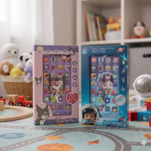 📱✨ Celular Educativo Interactivo – Diversión y Aprendizaje en Cada Tecla ✨📱