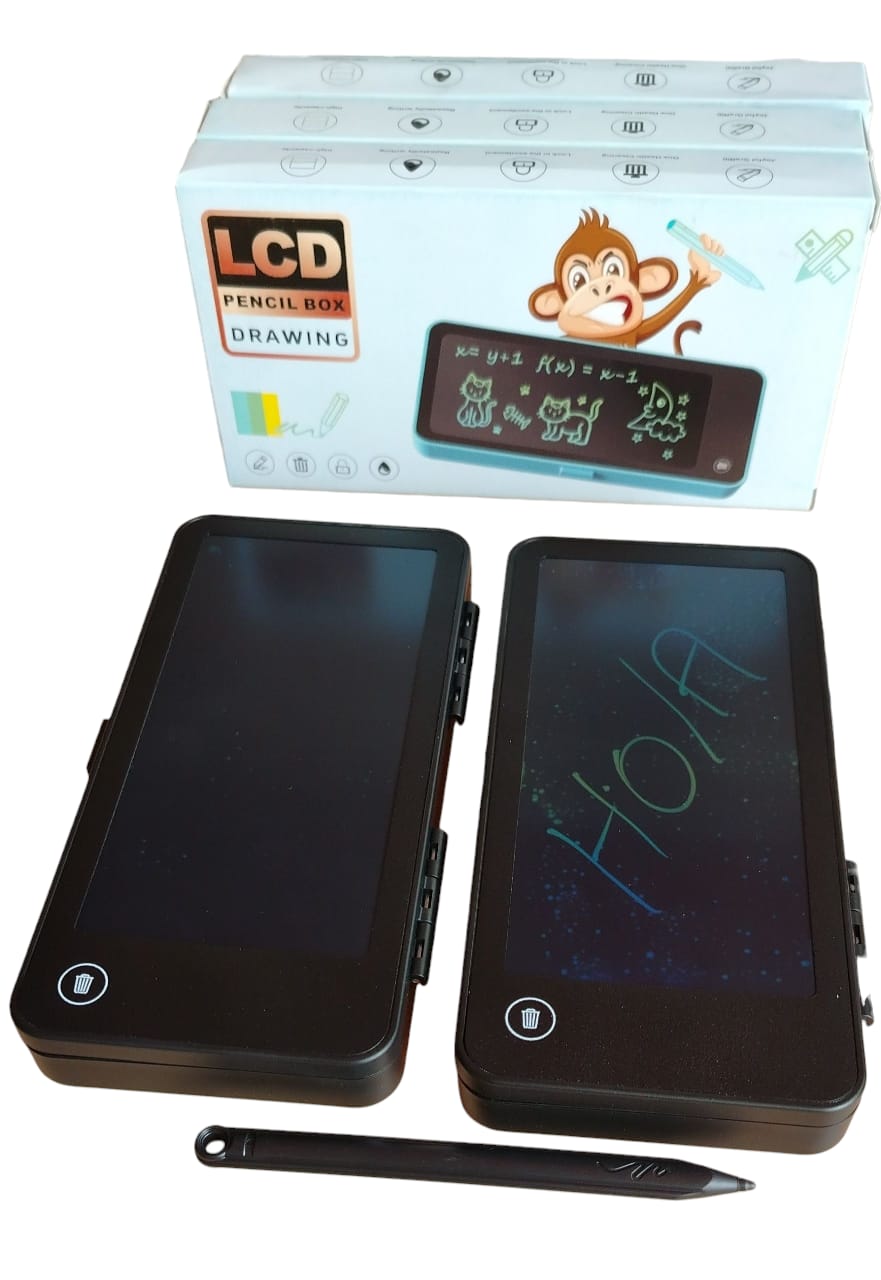 🎨✨ Cartuchera Con Pantalla LCD Para Dibujo ✨🎨 - Image 7