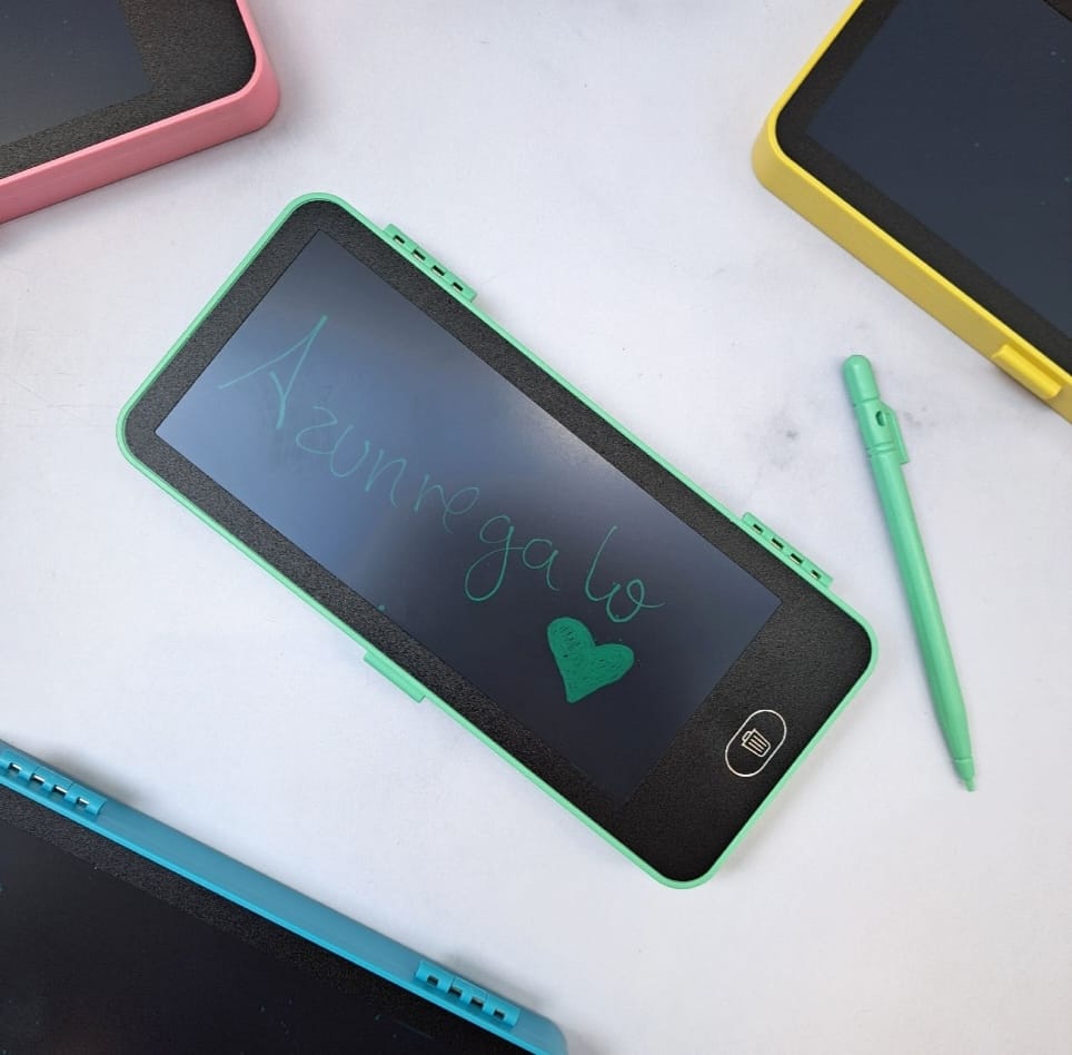 🎨 Cartuchera Creativa Con Pantalla Lcd Reutilizable ✏️ - Image 3