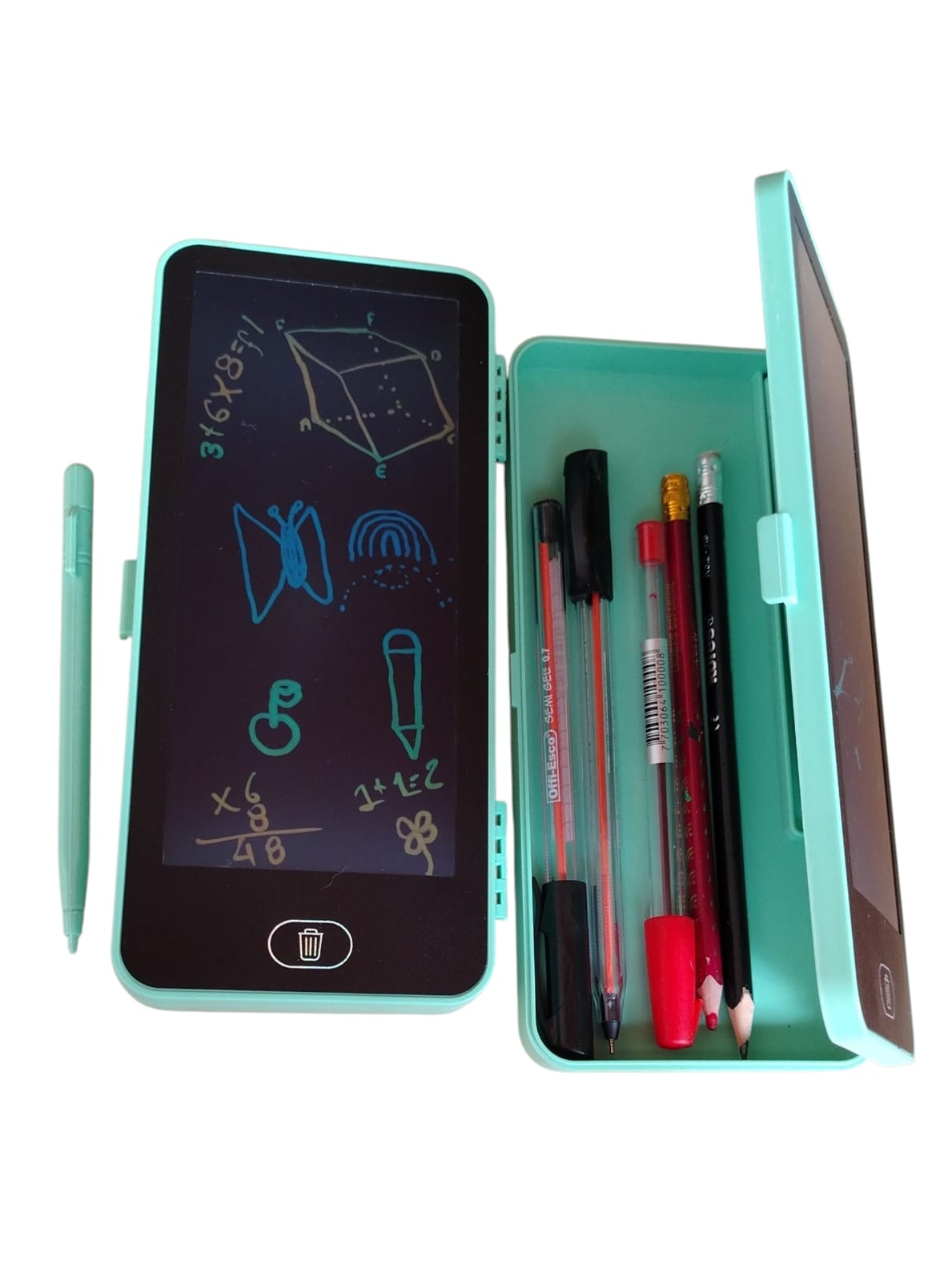 🎨 Cartuchera Creativa Con Pantalla Lcd Reutilizable ✏️ - Image 5