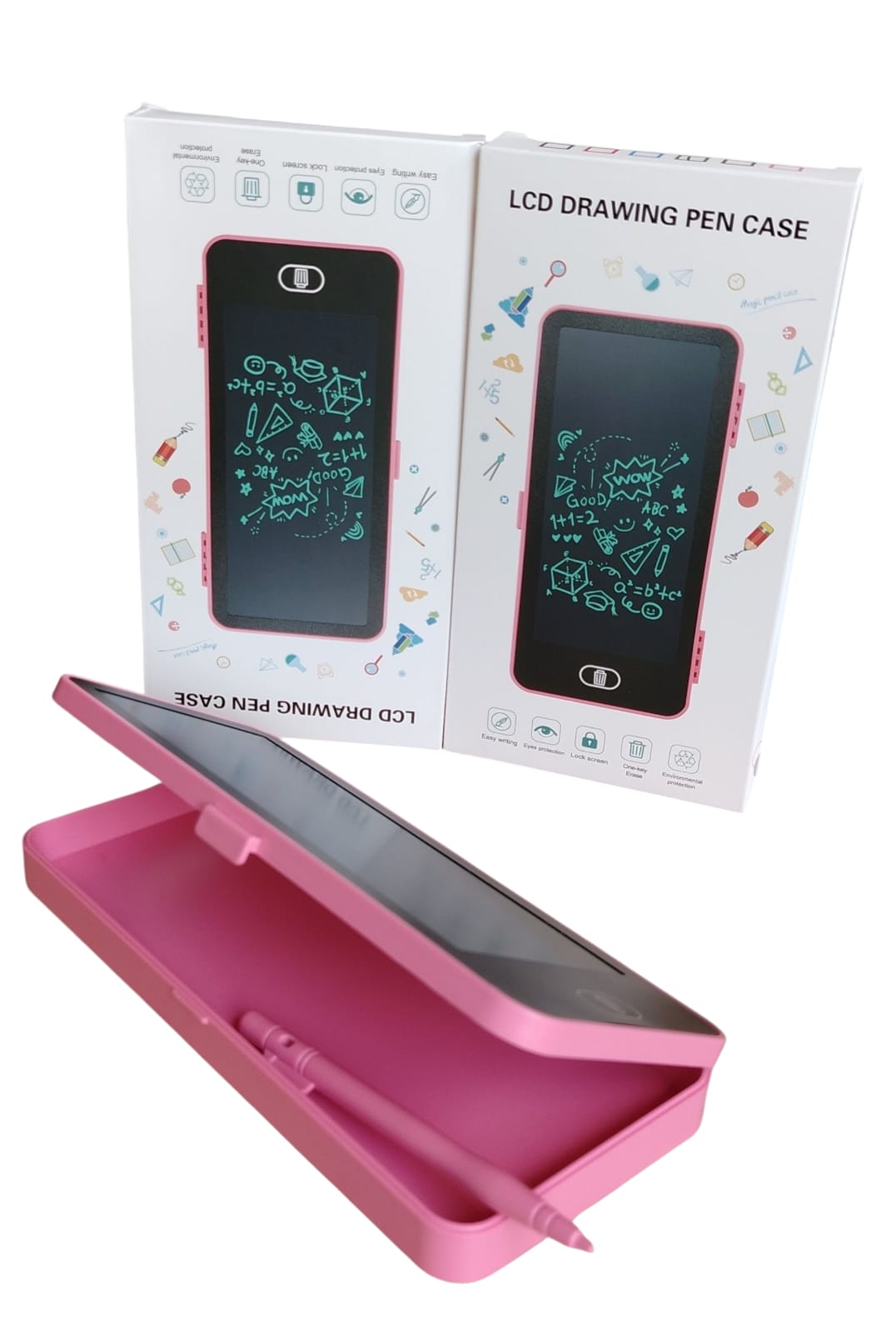 🎨 Cartuchera Creativa Con Pantalla Lcd Reutilizable ✏️ - Image 6