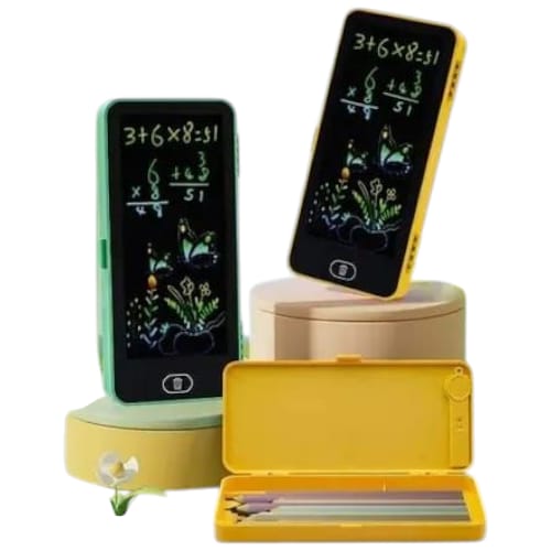 🎨 Cartuchera Creativa Con Pantalla Lcd Reutilizable ✏️ - Image 7