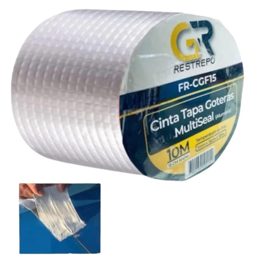 🛠️ Cinta Tapa Gotera MultiSeal 10m 💧 - Image 5