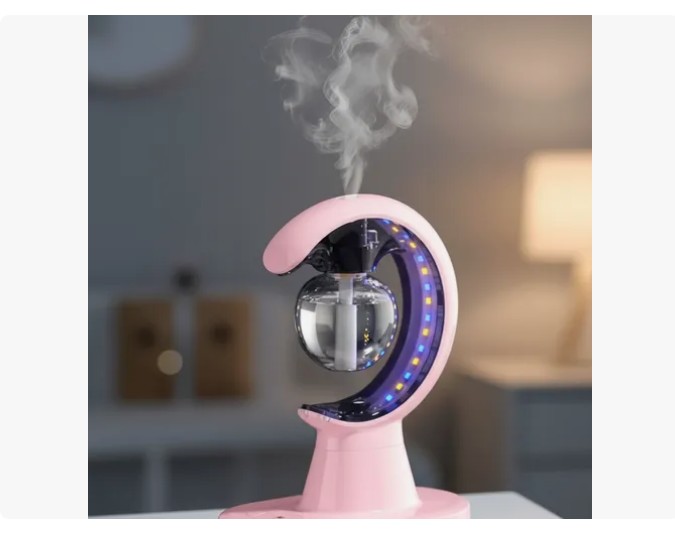 🌙✨ Lámpara Eléctrica Repelente de Mosquitos + Humidificador 🌬️🦟 - Image 7