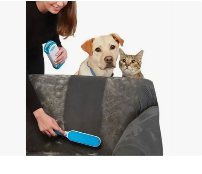 🧹✨ Cepillo Limpiador Removedor De Pelusa 🐾🧥 - Image 4