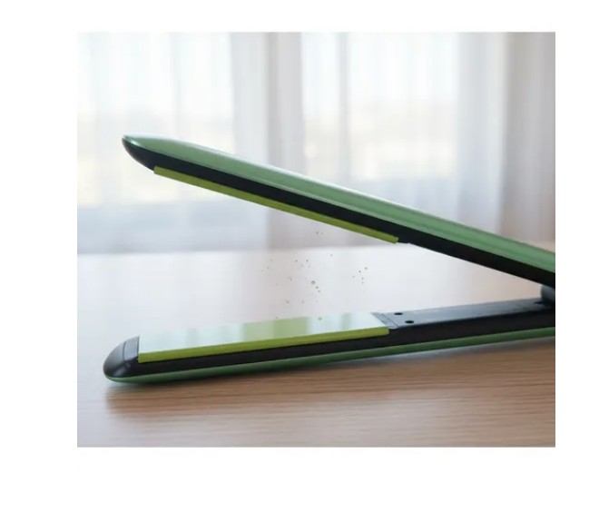 Plancha Alisadora Digital 🥑✨ Aguacate & Macadamia 🌰💆♀️ - Image 5