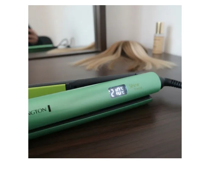 Plancha Alisadora Digital 🥑✨ Aguacate & Macadamia 🌰💆♀️ - Image 6