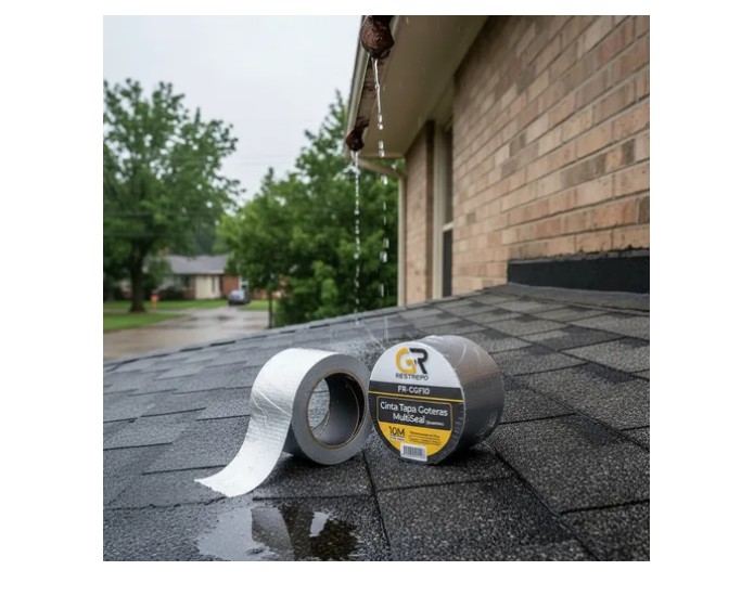 🛠️ Cinta Tapa Gotera MultiSeal 10m 💧 - Image 4