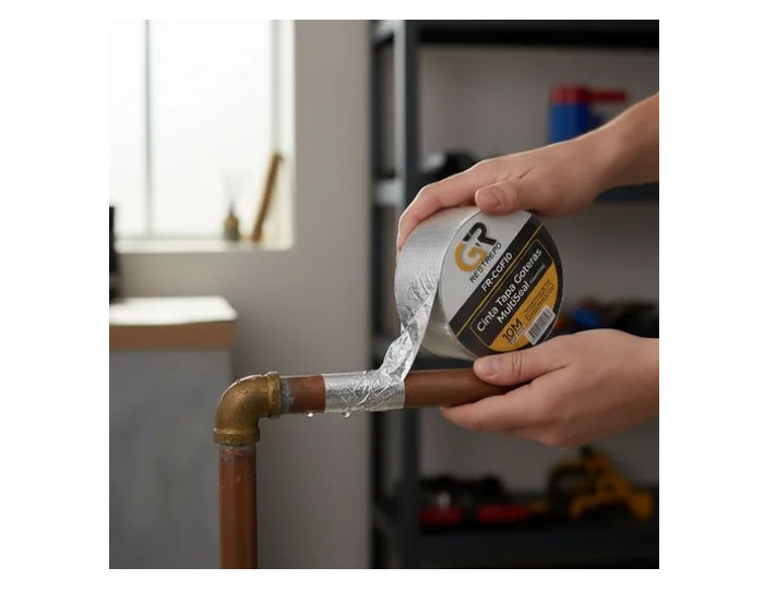 🛠️ Cinta Tapa Gotera MultiSeal 10m 💧 - Image 2