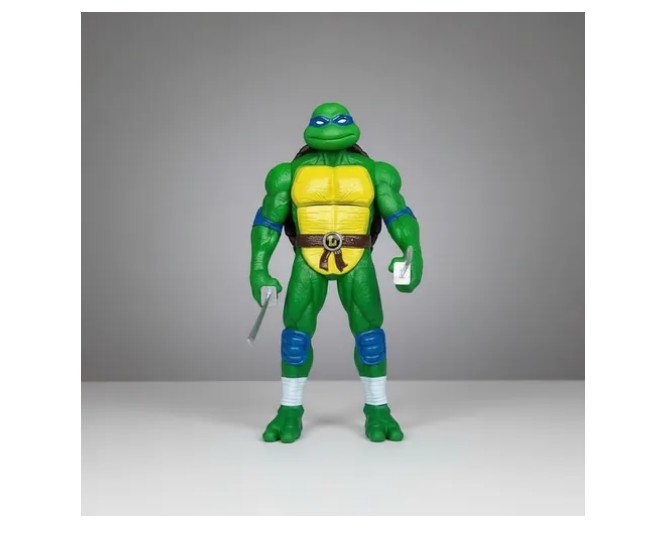 Figuras De Acción Tortugas Ninja - Image 4
