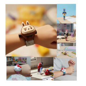 ✨ Reloj Infantil con Proyector y Luz Digital