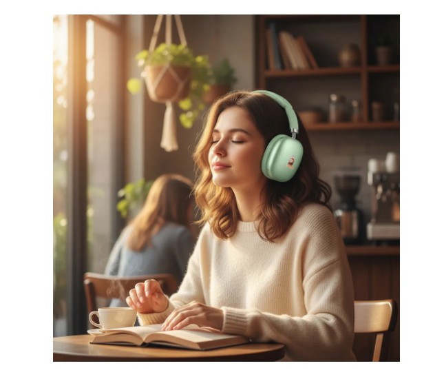 🎧 Audífonos Diadema Bluetooth P9 – Diseño Moderno 🎶 - Image 5