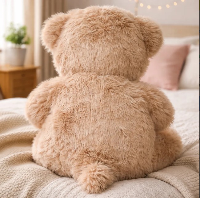 Oso De Peluche Grande Love You - Image 13