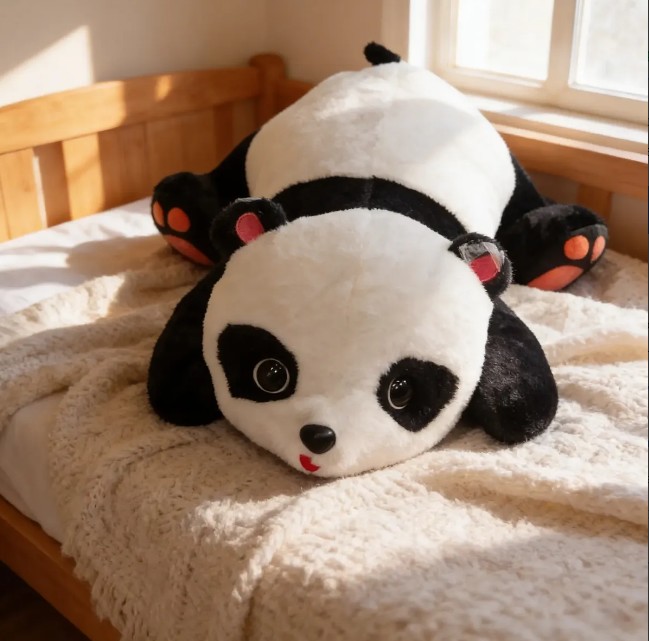 Peluche + Cobija Súper Suave 🧸 Unicornio, Panda y Aguacate ¡El Regalo Perfecto! - Image 13