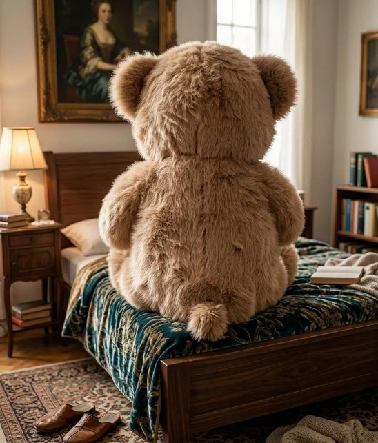 Oso De Peluche Grande Love You - Image 14