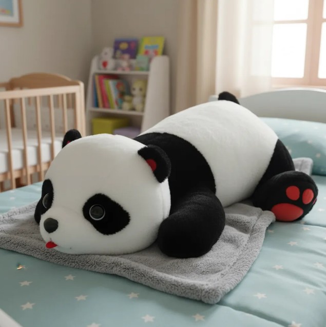Peluche + Cobija Súper Suave 🧸 Unicornio, Panda y Aguacate ¡El Regalo Perfecto! - Image 15
