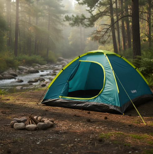 ⛺🌄 Carpa Camping Bestway Cool Dome 2 Personas Tipo Iglú 🌙🔥 - Image 8