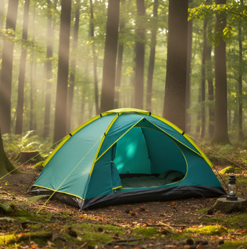 ⛺🌄 Carpa Camping Bestway Cool Dome 2 Personas Tipo Iglú 🌙🔥 - Image 7