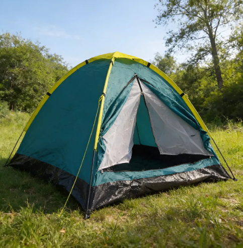 ⛺🌄 Carpa Camping Bestway Cool Dome 2 Personas Tipo Iglú 🌙🔥