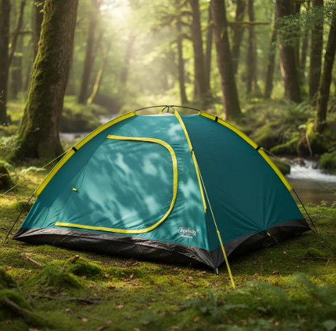 ⛺🌄 Carpa Camping Bestway Cool Dome 2 Personas Tipo Iglú 🌙🔥 - Image 4