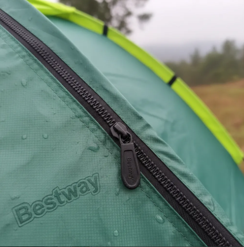 ⛺🌄 Carpa Camping Bestway Cool Dome 2 Personas Tipo Iglú 🌙🔥 - Image 2