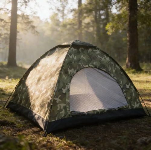 ⛺🌧️ Carpa Camping Impermeable para 4 Personas 🌄🔥 - Image 8