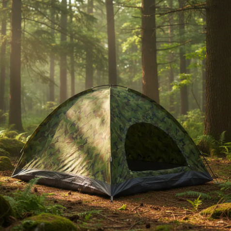 ⛺🌧️ Carpa Camping Impermeable para 4 Personas 🌄🔥 - Image 7