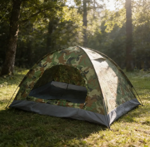 ⛺🌧️ Carpa Camping Impermeable para 4 Personas 🌄🔥 - Image 3