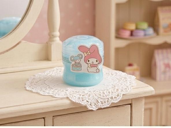 Slime Kuromi Doble Color 🌈 | Elige x1, x3, x6 o x12 – ¡Diversión sin límites! - Image 6