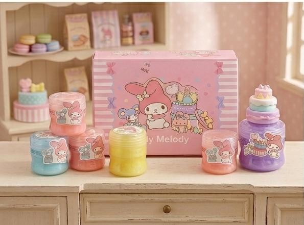 Slime Kuromi Doble Color 🌈 | Elige x1, x3, x6 o x12 – ¡Diversión sin límites! - Image 8