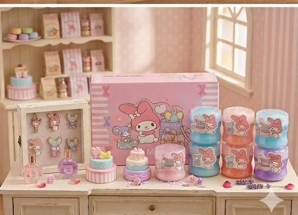 Slime Kuromi Doble Color 🌈 | Elige x1, x3, x6 o x12 – ¡Diversión sin límites! - Image 9