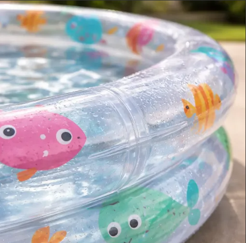 👶💦 Piscina Inflable para Bebé 61cm Wet Set – Infantil Segura 🌊☀️ - Image 7