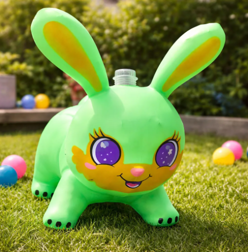 🔥🐰 Conejito Saltarín Inflable Ref-334 – ¡Diversión y Movimiento para Niños! ✨🎉 - Image 32