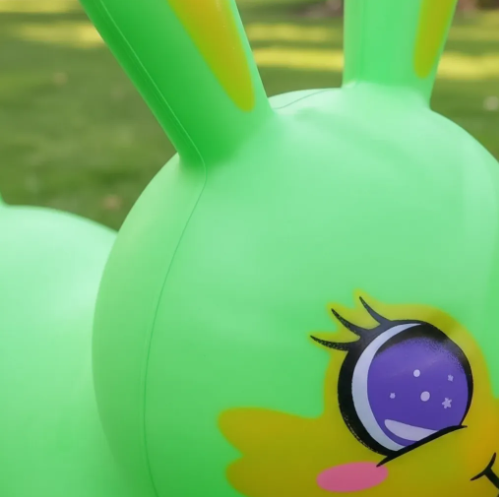 🔥🐰 Conejito Saltarín Inflable Ref-334 – ¡Diversión y Movimiento para Niños! ✨🎉 - Image 33