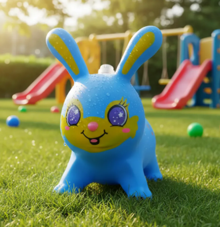 🔥🐰 Conejito Saltarín Inflable Ref-334 – ¡Diversión y Movimiento para Niños! ✨🎉 - Image 26