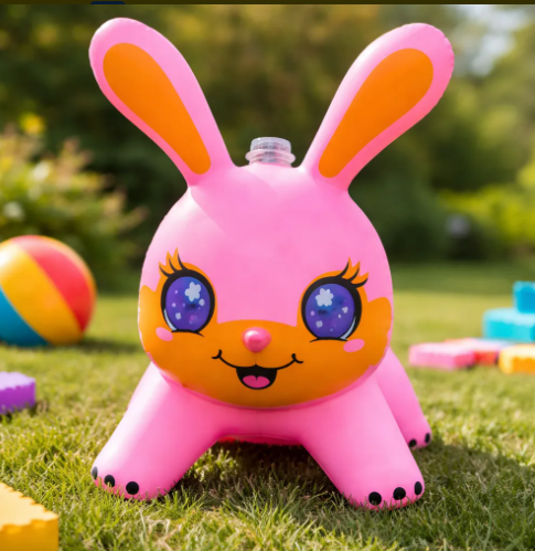 🔥🐰 Conejito Saltarín Inflable Ref-334 – ¡Diversión y Movimiento para Niños! ✨🎉 - Image 21