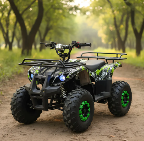 🔥🏍️ Cuatrimoto 110CC CAJUROMIX – Diversión y Aventura Sin Límites 💨⚡ - Image 15