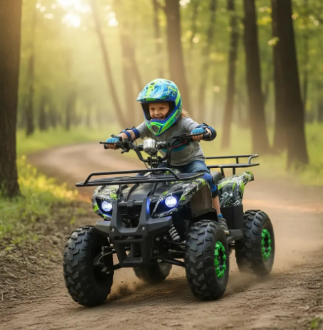 🔥🏍️ Cuatrimoto 110CC CAJUROMIX – Diversión y Aventura Sin Límites 💨⚡ - Image 14