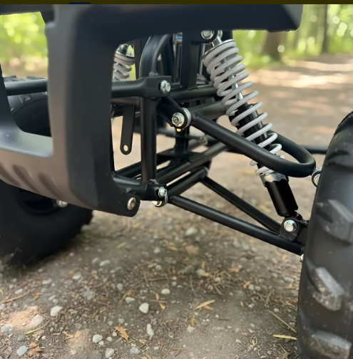 🔥🏍️ Cuatrimoto 110CC CAJUROMIX – Diversión y Aventura Sin Límites 💨⚡ - Image 12