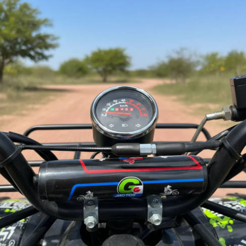 🔥🏍️ Cuatrimoto 110CC CAJUROMIX – Diversión y Aventura Sin Límites 💨⚡ - Image 11