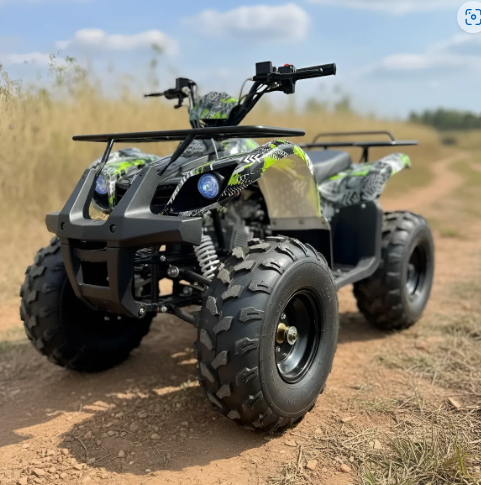 🔥🏍️ Cuatrimoto 110CC CAJUROMIX – Diversión y Aventura Sin Límites 💨⚡ - Image 10