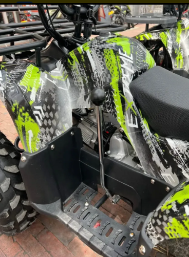 🔥🏍️ Cuatrimoto 110CC CAJUROMIX – Diversión y Aventura Sin Límites 💨⚡ - Image 9