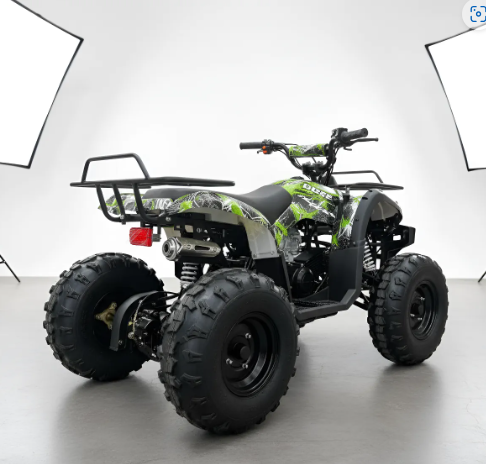 🔥🏍️ Cuatrimoto 110CC CAJUROMIX – Diversión y Aventura Sin Límites 💨⚡ - Image 7